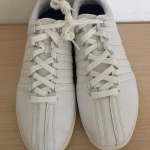 K Swiss Men’s Sz 12 White